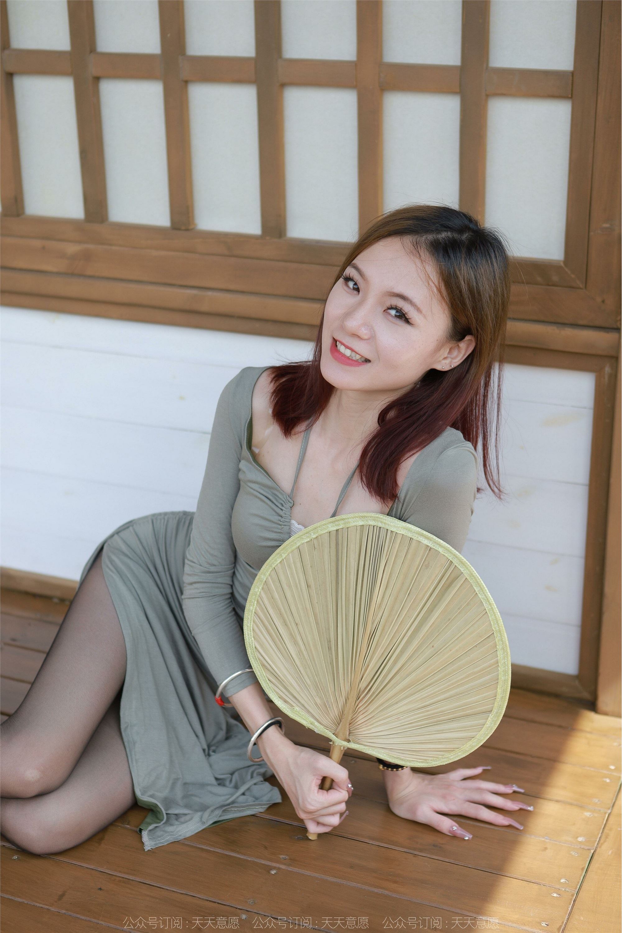 IESS异思趣向  2022.07.25 丝享家 1158：小六《嘿丝小京都》